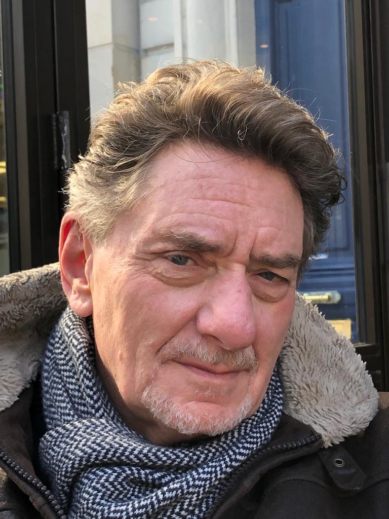 Portrait d'Alain Barbanel